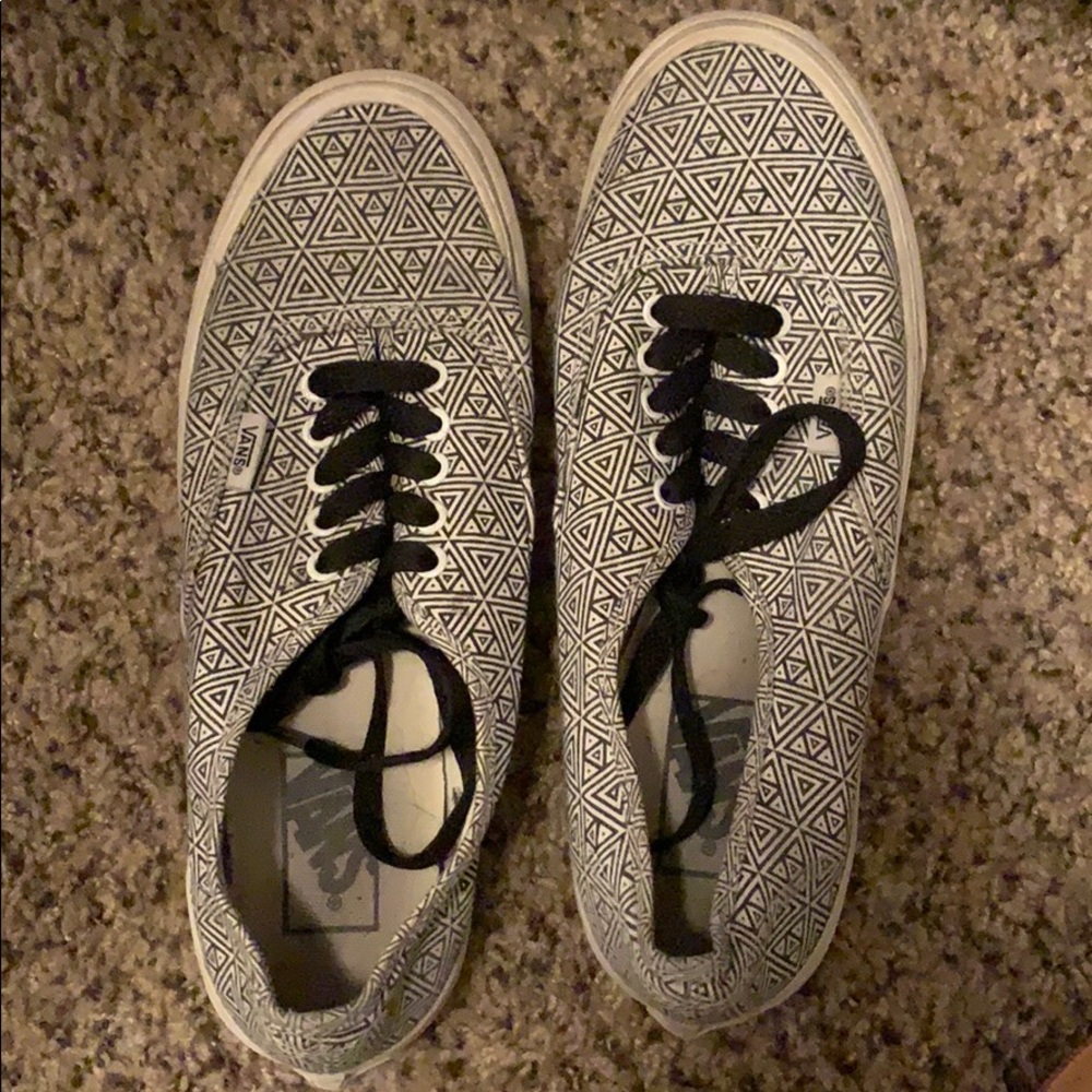 Vans size 8.5